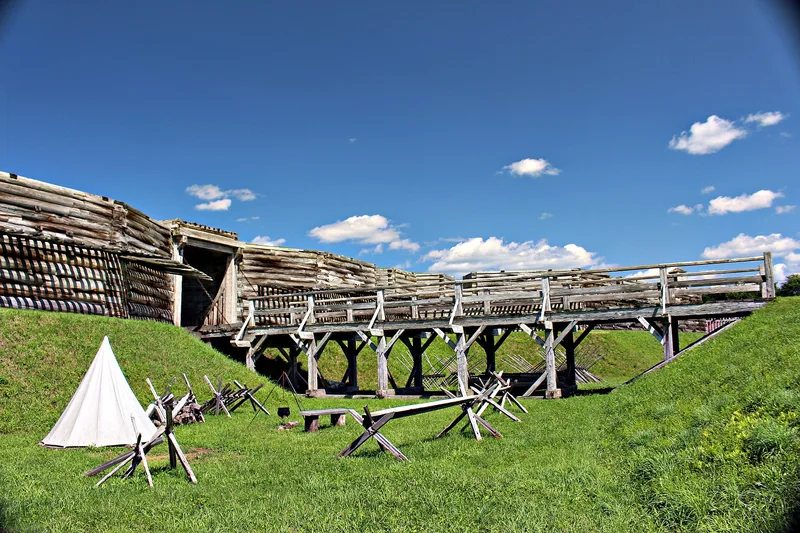 Fort Stanwix National Monument, Rome, New York