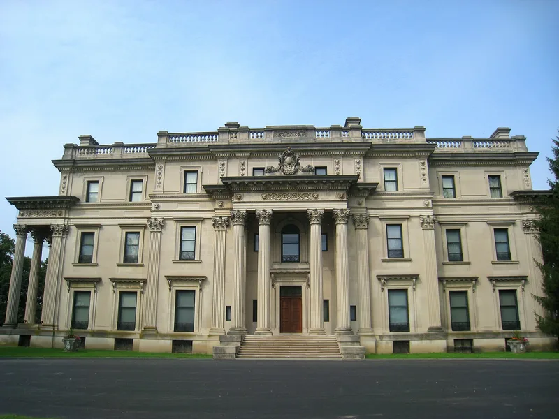 Vanderbilt Mansion National Historic Site, New York