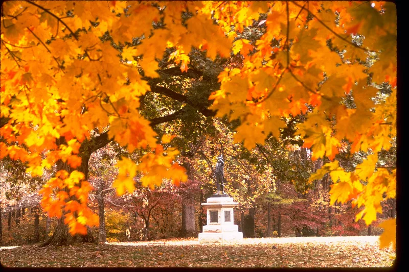 Guilford Courthouse National Military Park, North Carolina