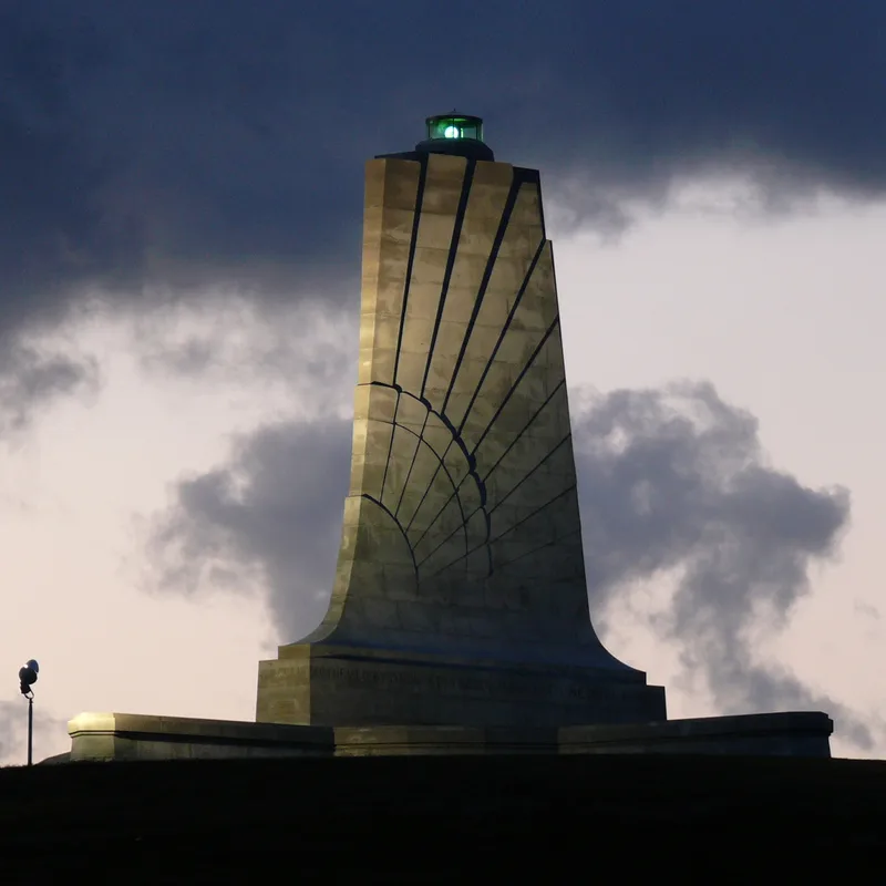 Wright Brothers National Memorial, North Carolina