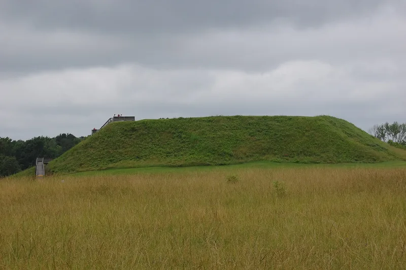 Ocmulgee National Monument, Georgia