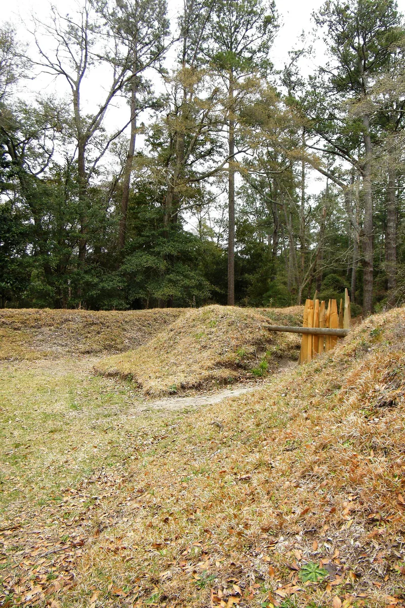 Fort Raleigh National Historic Site, Manteo, North Carolina