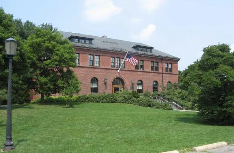 Arnold Arboretum, Boston, Massachusetts