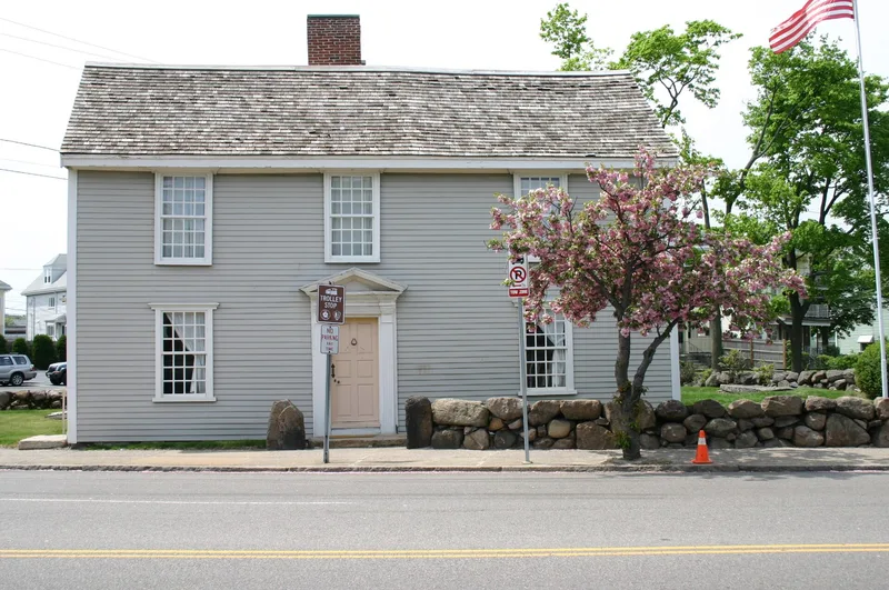 Adams, John Quincy, Birthplace, Quincy, Massachusetts