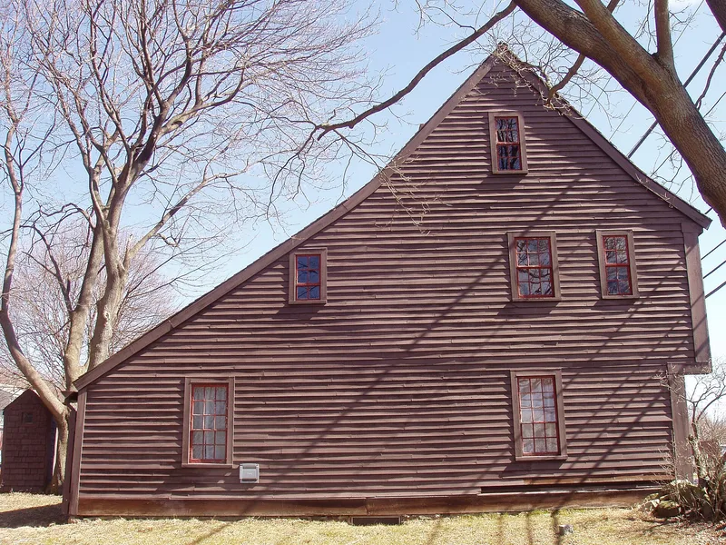 Boardman House, Saugus, Massachusetts