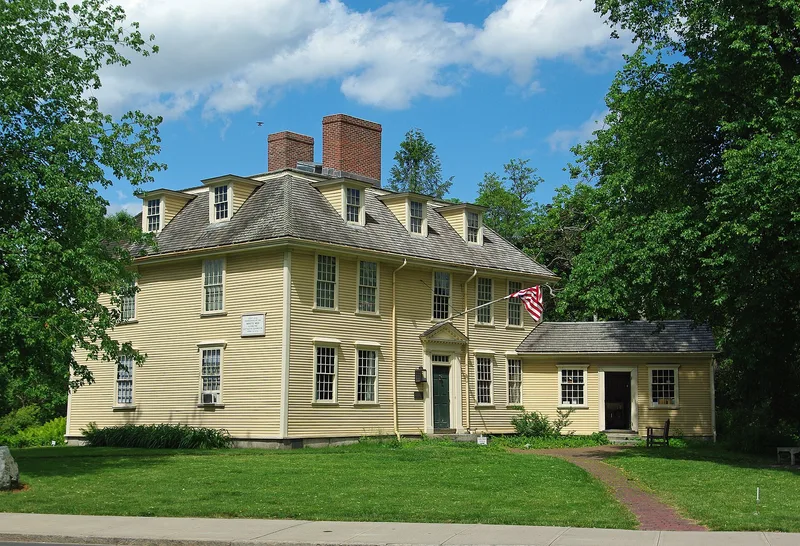 Buckman Tavern, Lexington, Massachusetts