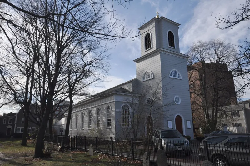 Christ Church, Cambridge, Massachusetts