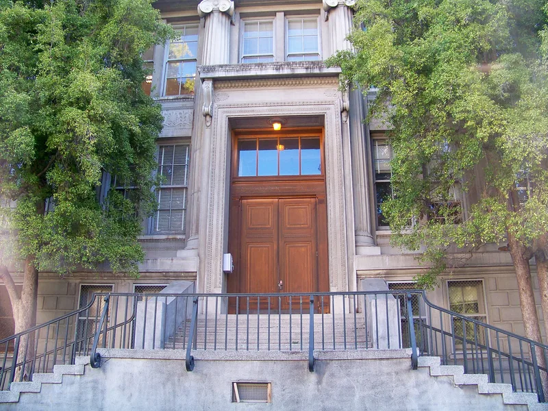 Room 307, Gilman Hall, University of California, Berkeley, California