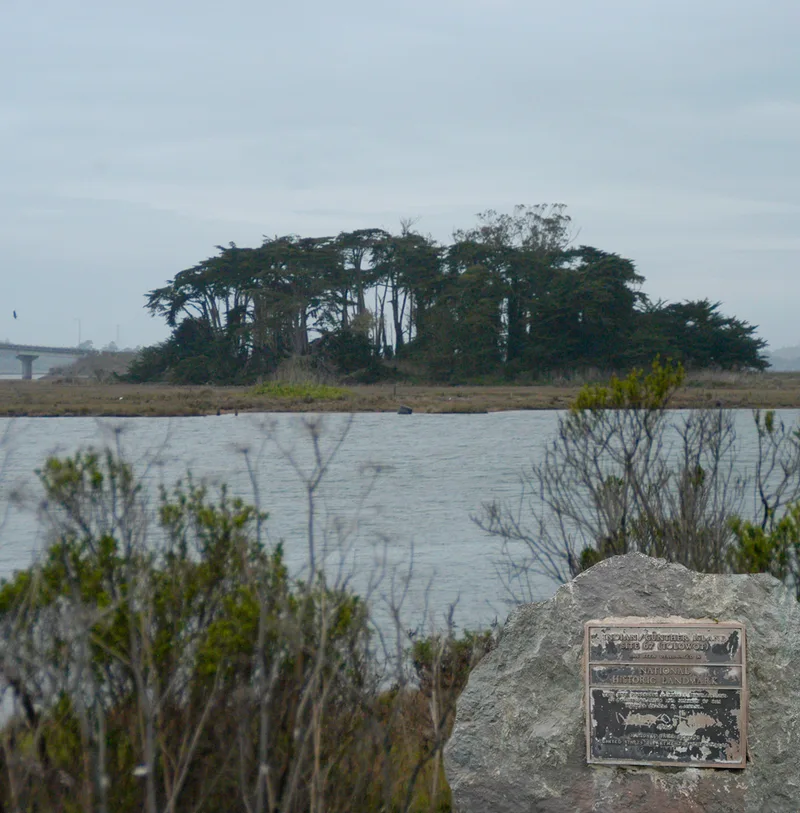 Gunther Island Site 67, Eureka, California