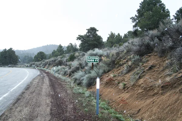 Walker Pass, Bakersfield, California