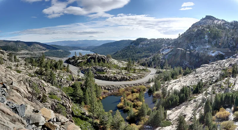 Donner Camp, Truckee, California