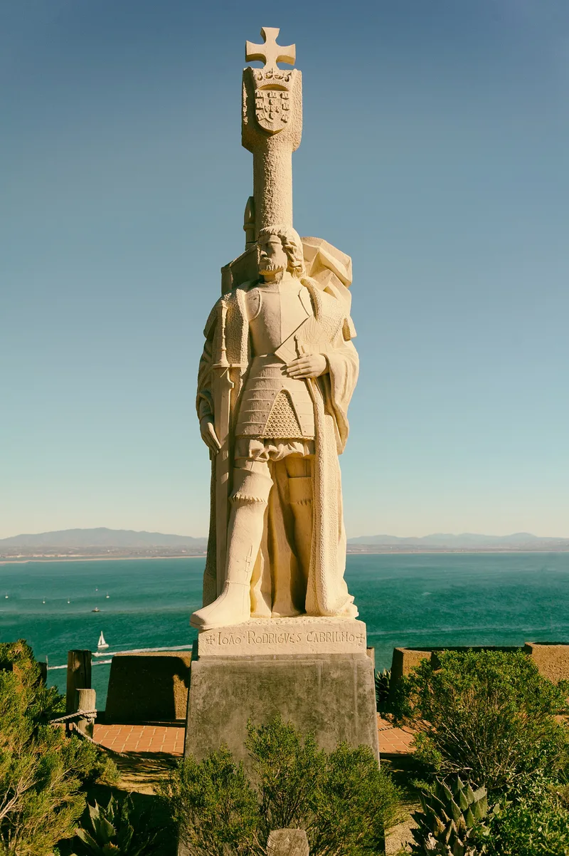 Cabrillo National Monument, San Diego, California
