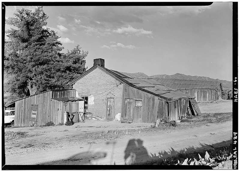 Warner's Ranch, Warner Springs, California