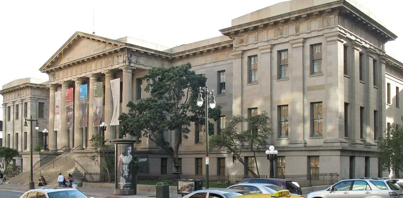Old U.S. Mint, San Francisco, California