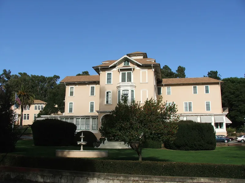 Ralston, William C., House, Belmont, California