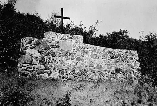 Norris, Frank, Cabin, Gilroy, California