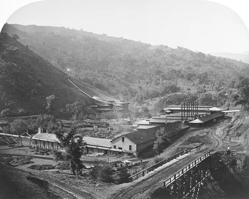 New Almaden, San Jose, California