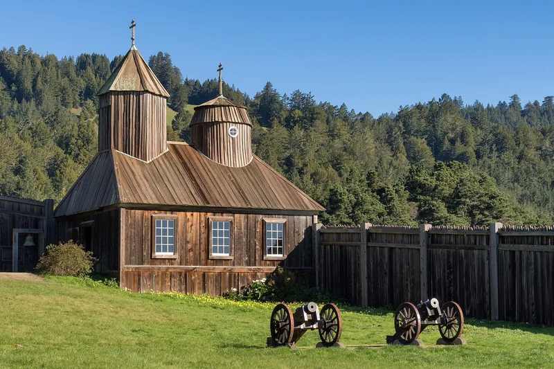 Fort Ross, Fort Ross, California