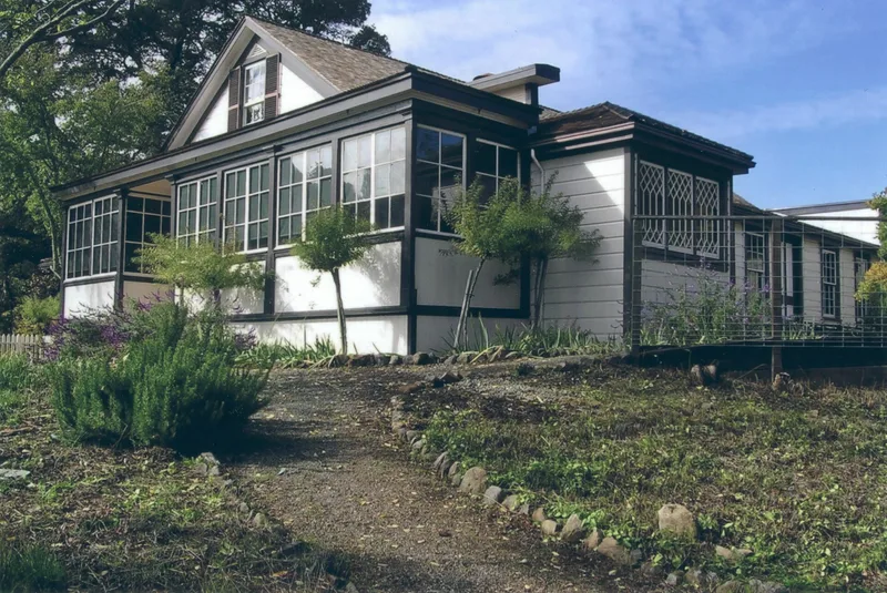 London, Jack, Ranch, Glen Ellen, California