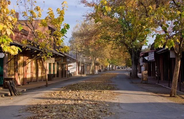 Columbia Historic District, Sonora, California