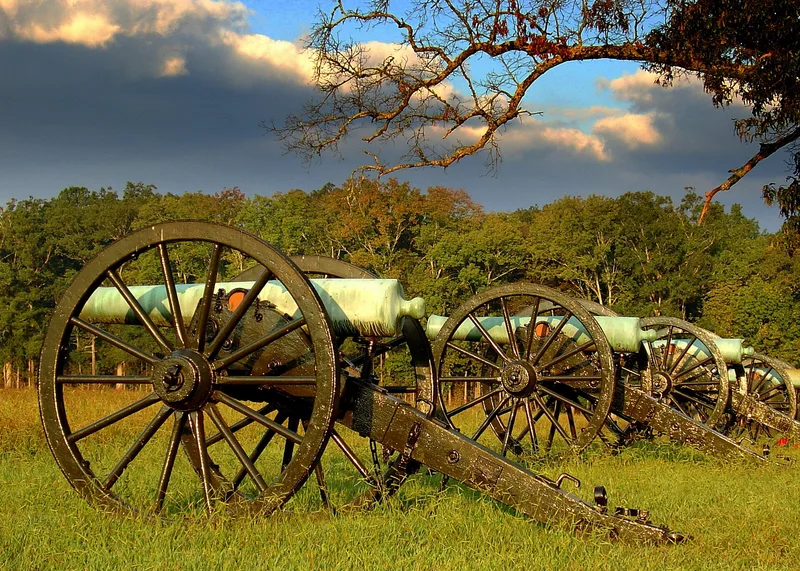 Chickamauga and Chattanooga National Military Park, Georgia