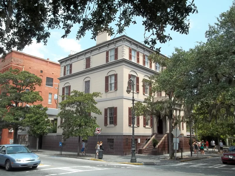Low, Juliette Gordon, Historic District, Georgia