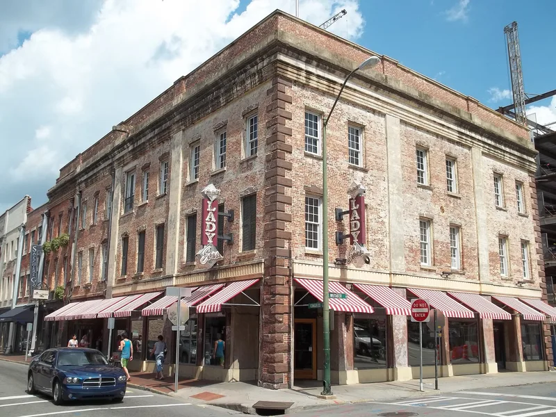 Savannah Historic District, Georgia