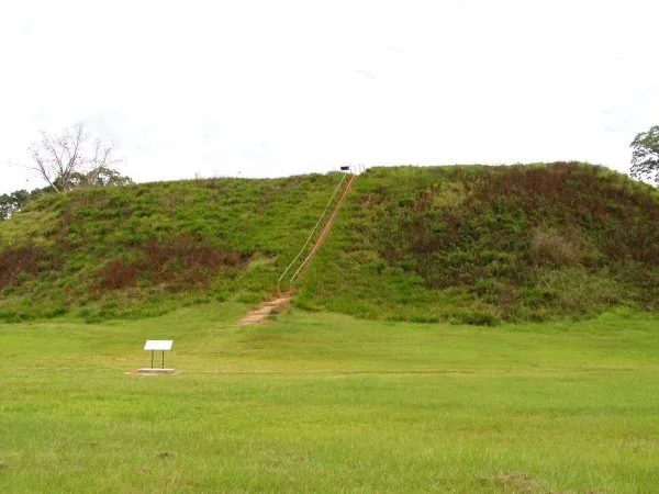 Kolomoki Mounds, Blakely, Georgia