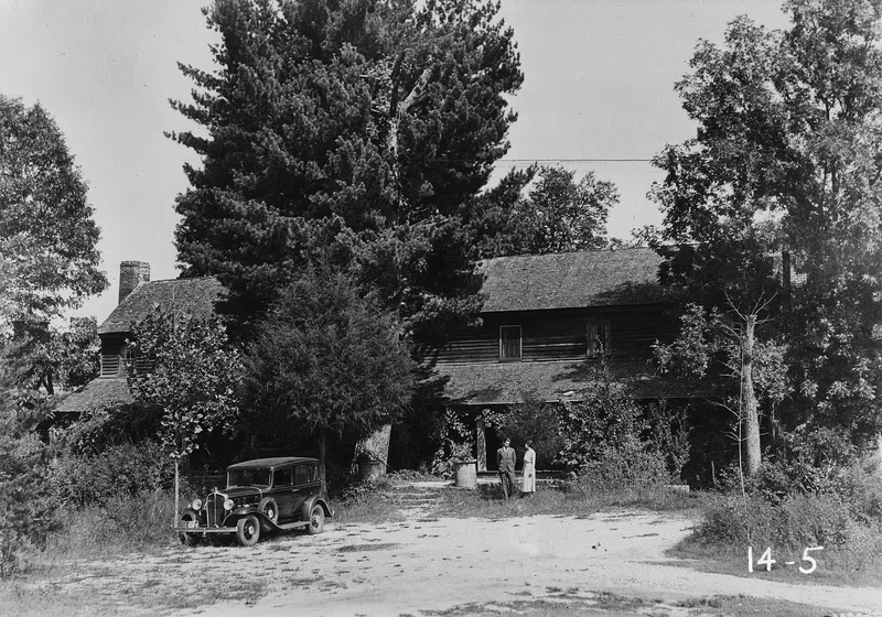 Traveler's Rest, Toccoa, Georgia