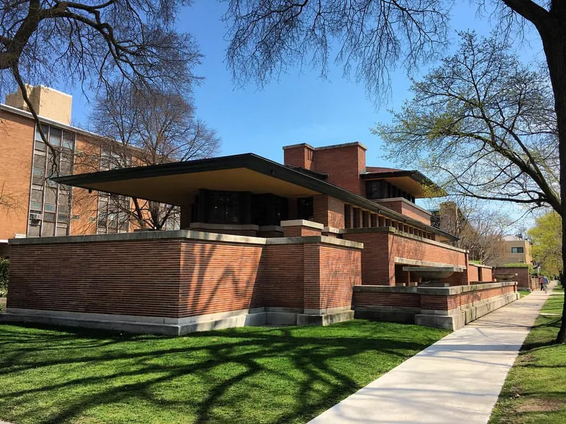 Robie, Frederick C., House, Chicago, Illinois