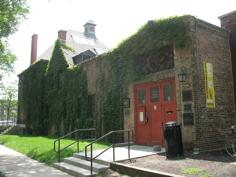 Taft, Lorado, Midway Studios, Chicago, Illinois