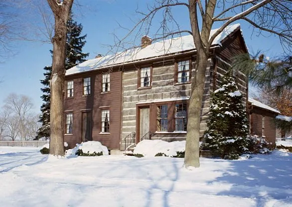 Nauvoo Historic District, Illinois