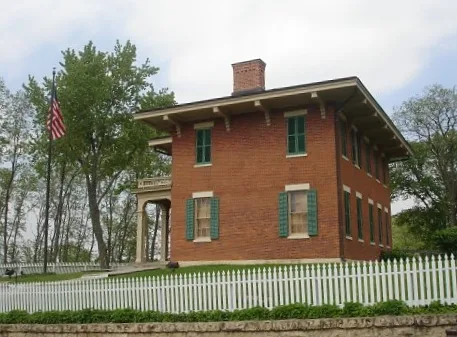 Grant, Ulysses S., House, Galena, Illinois