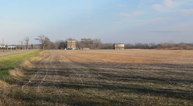 Old Kaskaskia Village, Ottawa, Illinois