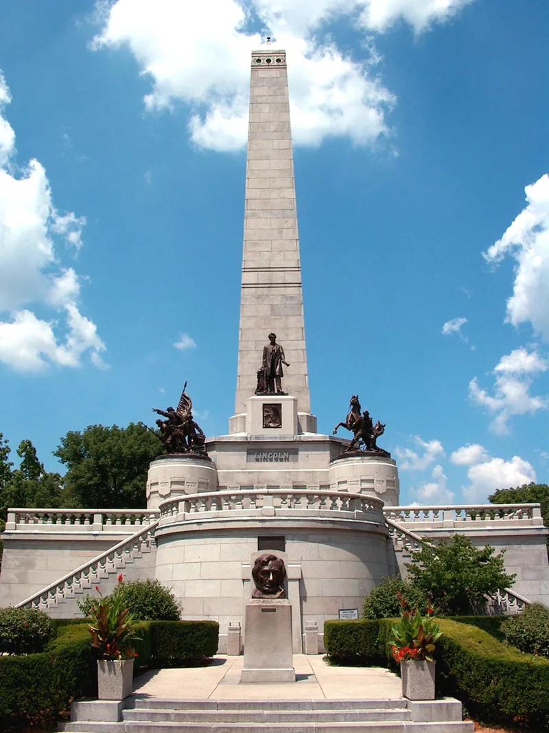 Lincoln Tomb, Springfield, Illinois
