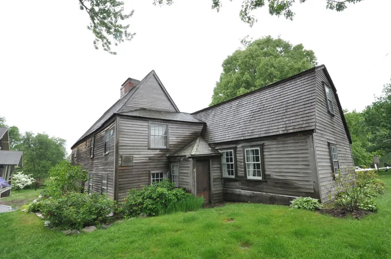 Fairbanks House, Dedham, Massachusetts