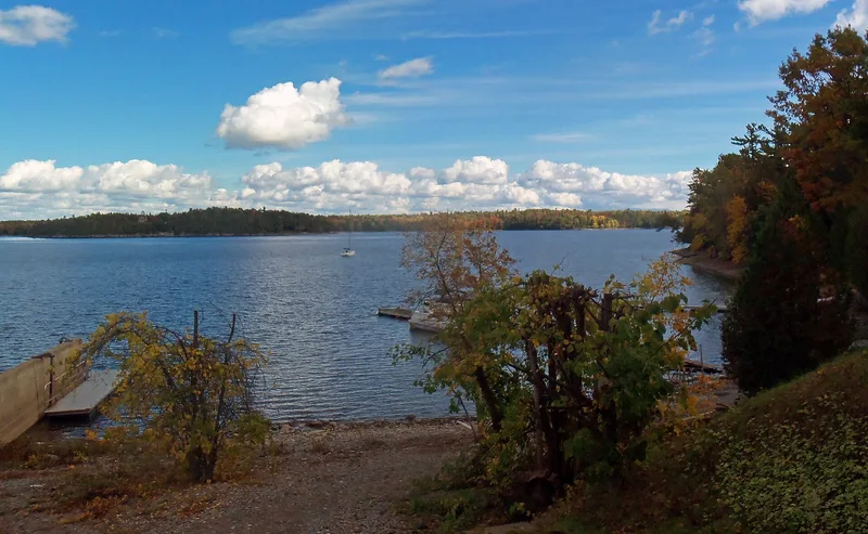 Valcour Bay, Plattsburgh, New York