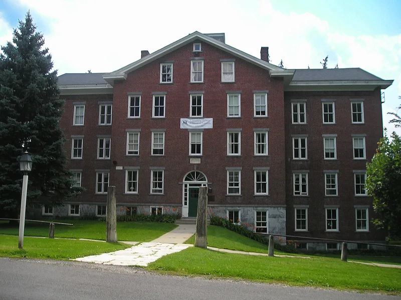Mount Lebanon Shaker Society, New York
