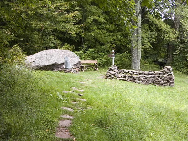 Woodchuck Lodge (Burroughs, John, Home), Roxbury, New York