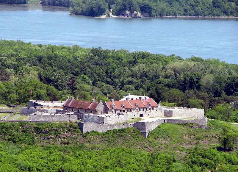 Fort Ticonderoga, New York