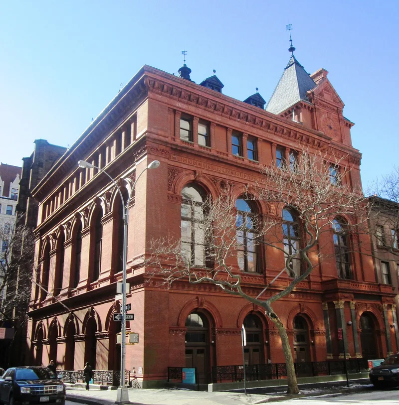 Brooklyn Heights Historic District, New York