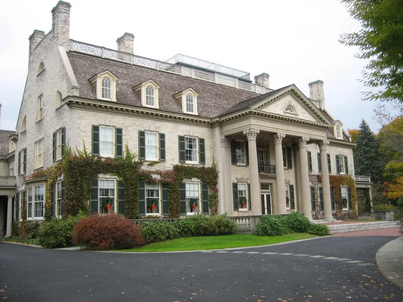 Eastman, George, House, Rochester, New York