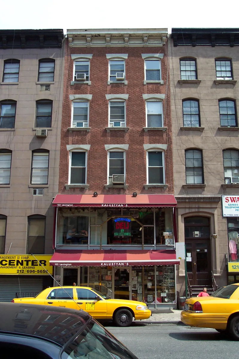 Arthur, Chester A., House, New York, New York
