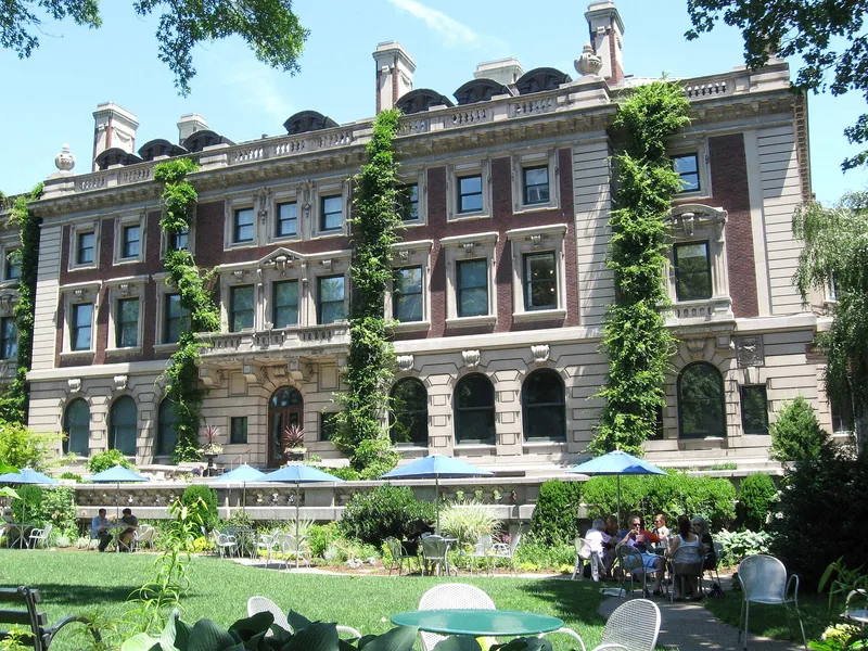 Carnegie, Andrew, Mansion, New York, New York
