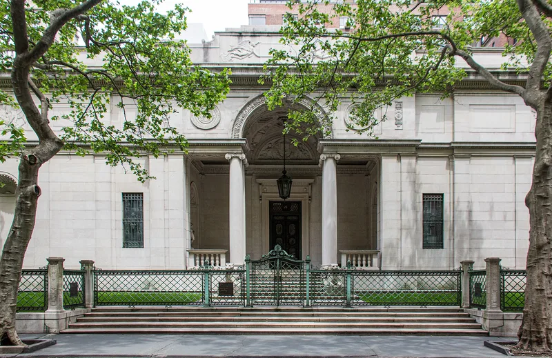 Pierpont Morgan Library, New York, New York