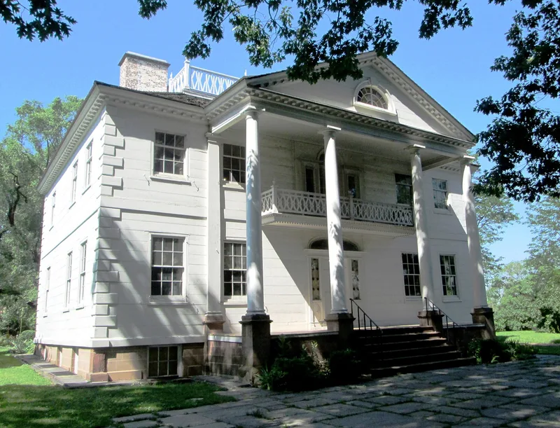 Morris-Jumel Mansion, New York, New York