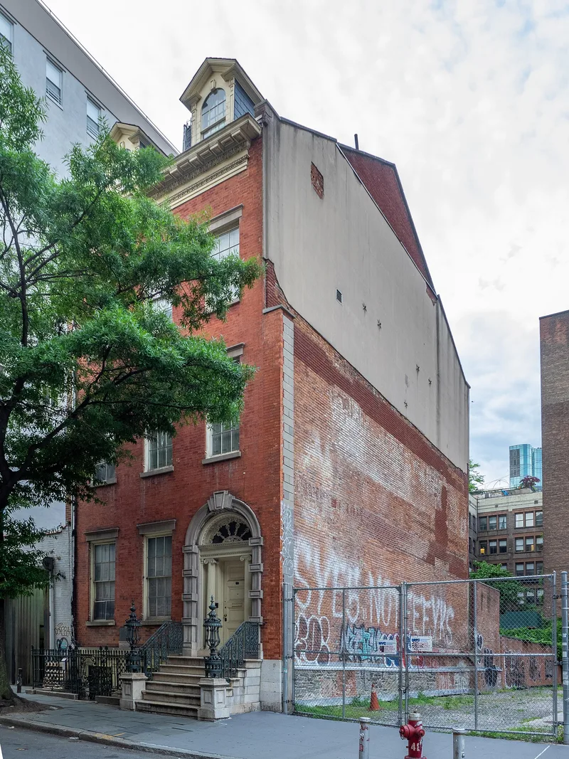 Old Merchant's House, New York, New York