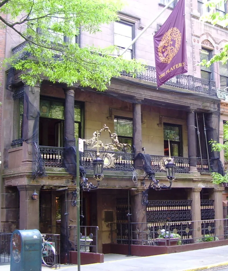 The Players, New York, New York
