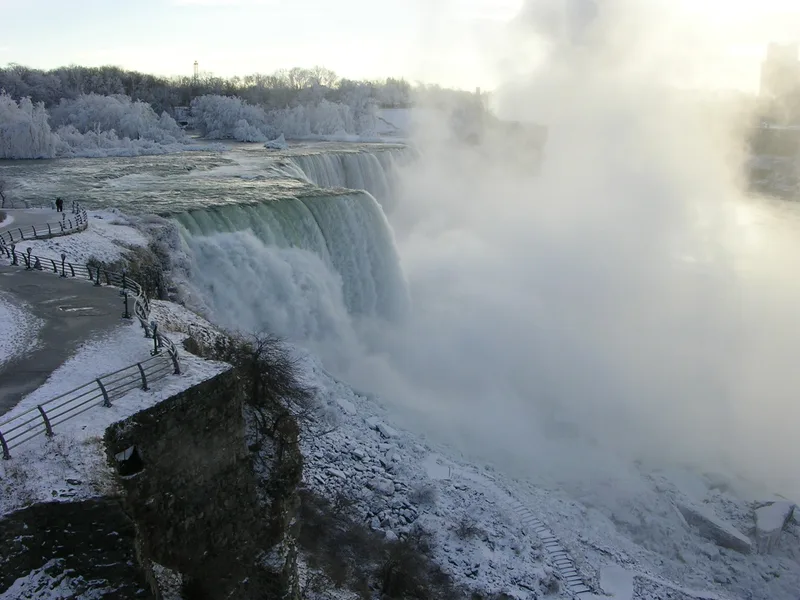 Niagara Reservation, Niagara Falls, New York
