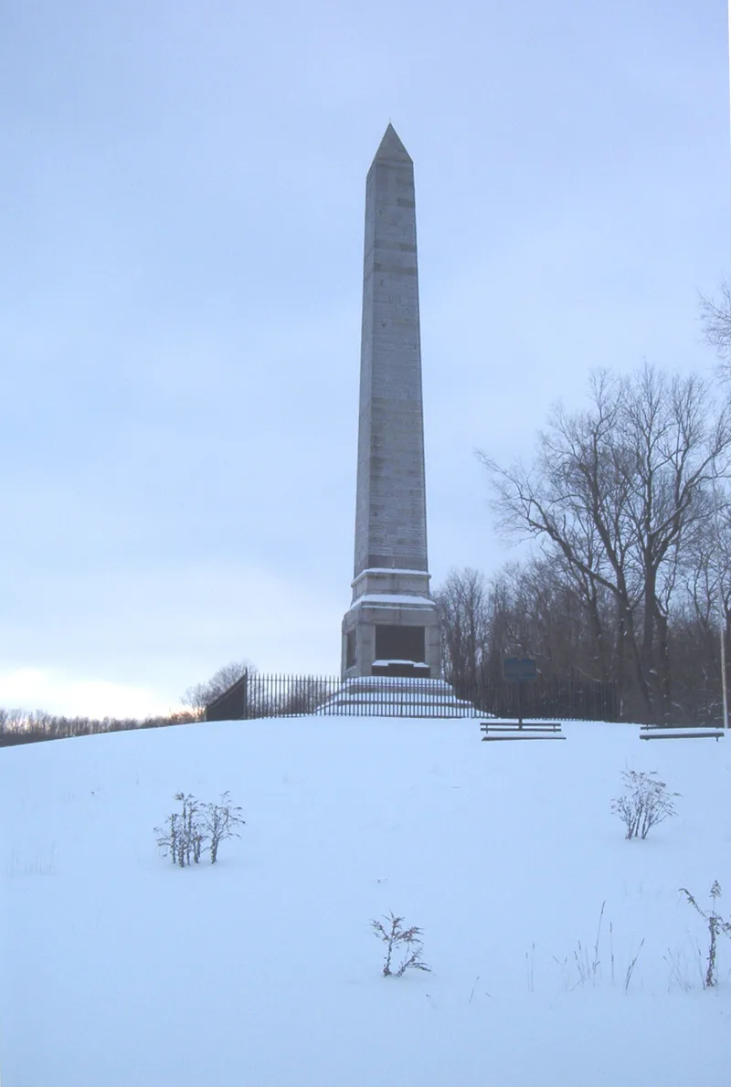 Oriskany Battlefield, Rome, New York